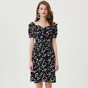Brand New Floral Dress Size S
